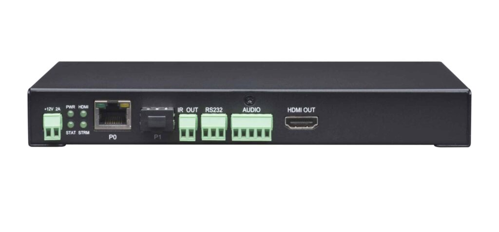 AMX network switch