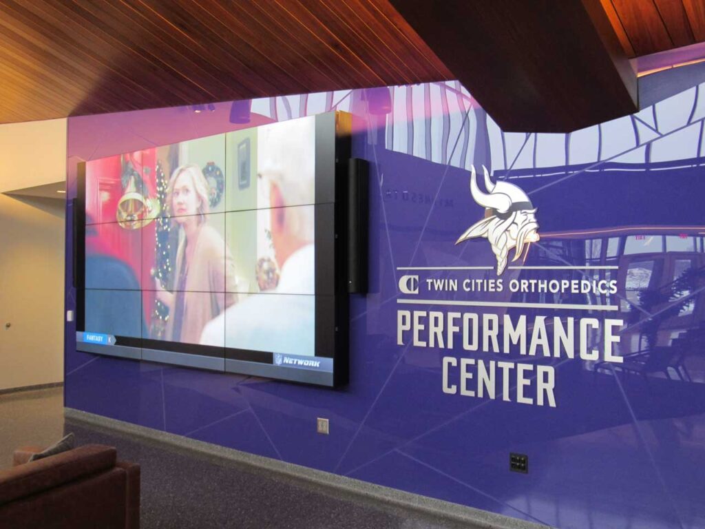 Minnesota Vikings TCO Performance Center