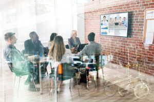 6 Steps to More Engaging Remote Meetings