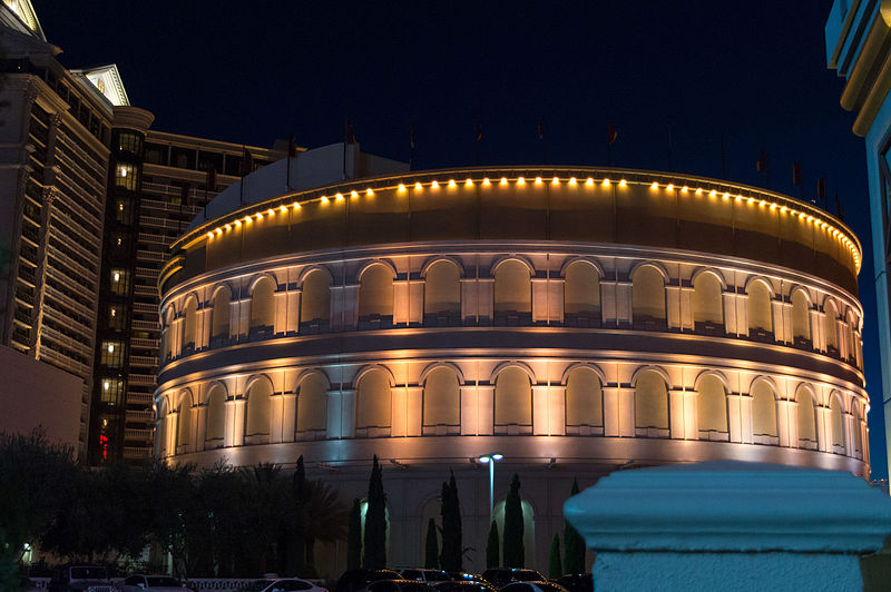 Renovated Colosseum Ushers in New Era for Concert Venues