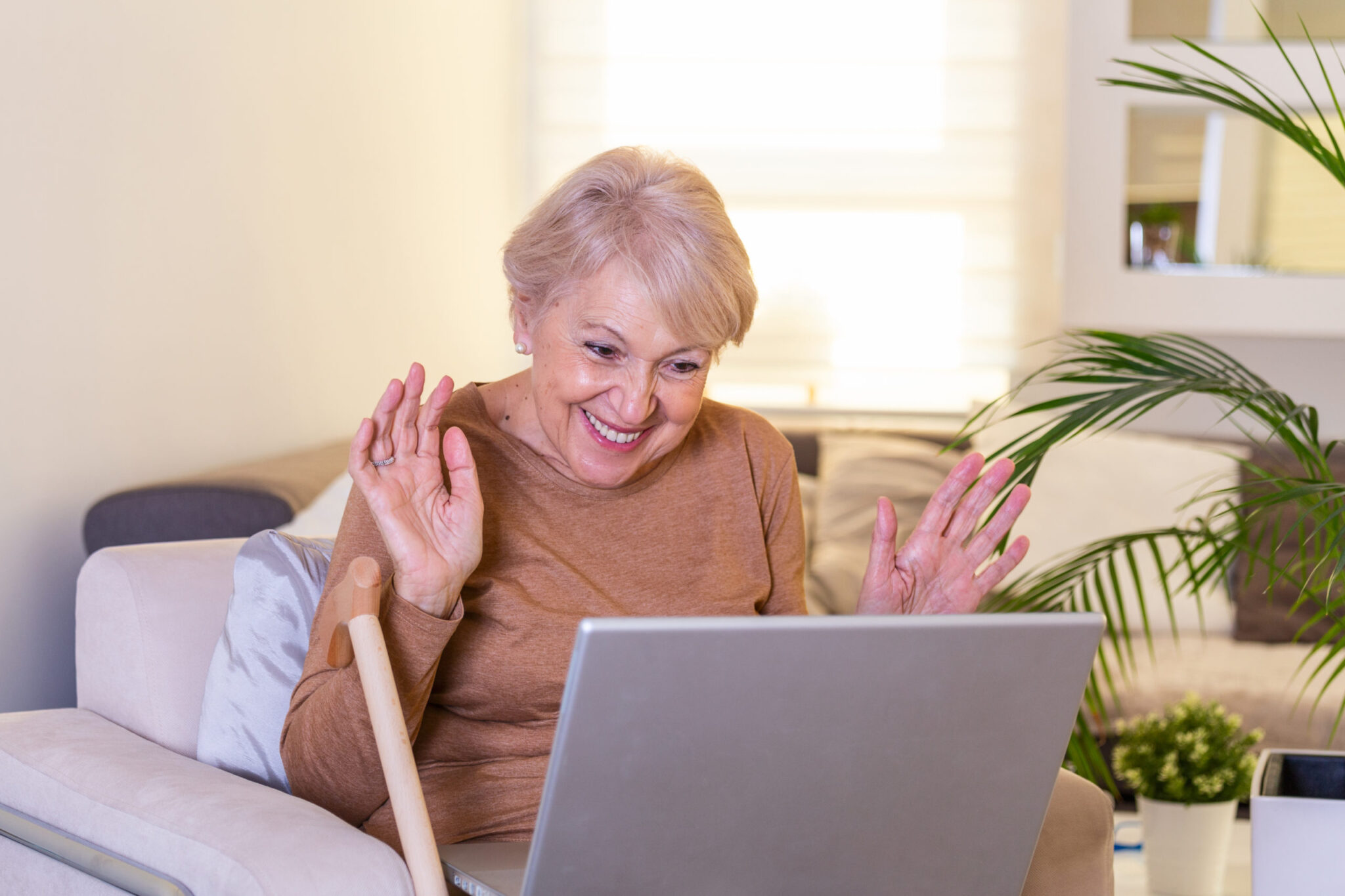 How AV Technology Improves the Lives of Senior Citizens