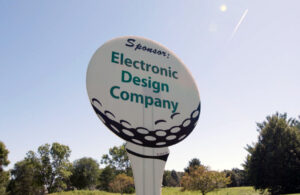 Electronic Design Company at 29th Annual MSCA Golf Tournament