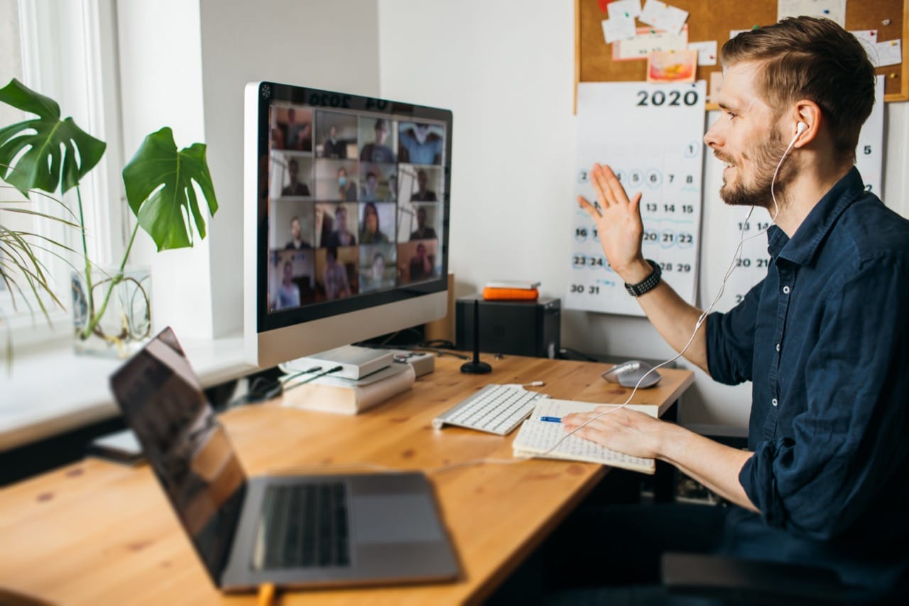 Video conferencing