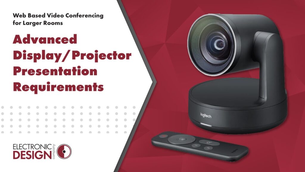 Web Based Conferencing - Projector Presentation , EDC