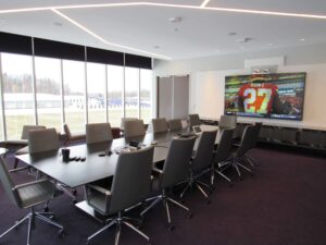 Meeting & Conference Rooms: AV System Needs Analysis