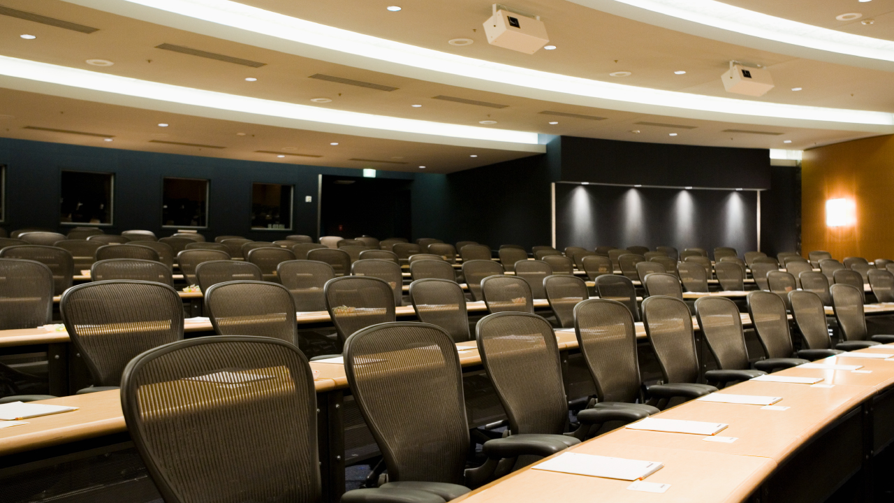 What Is the Best AV Equipment for Lecture Halls?