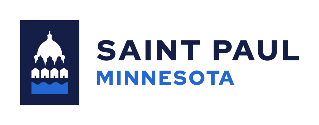 City of St. Paul Minnesota Logo