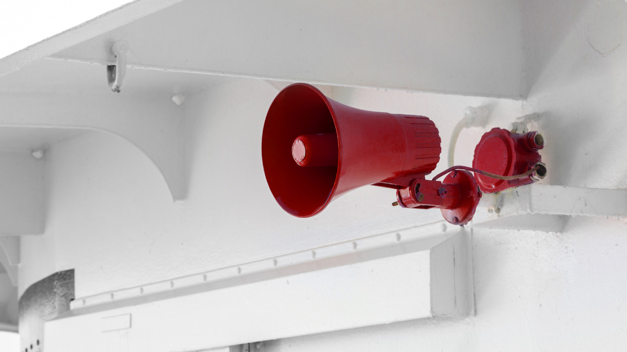 PA speaker system