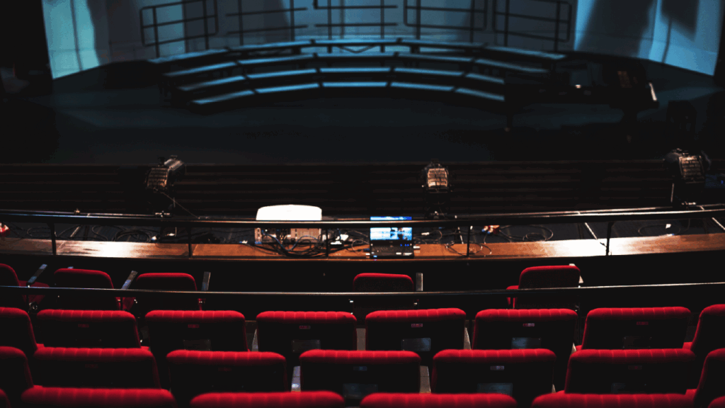 auditorium/theater