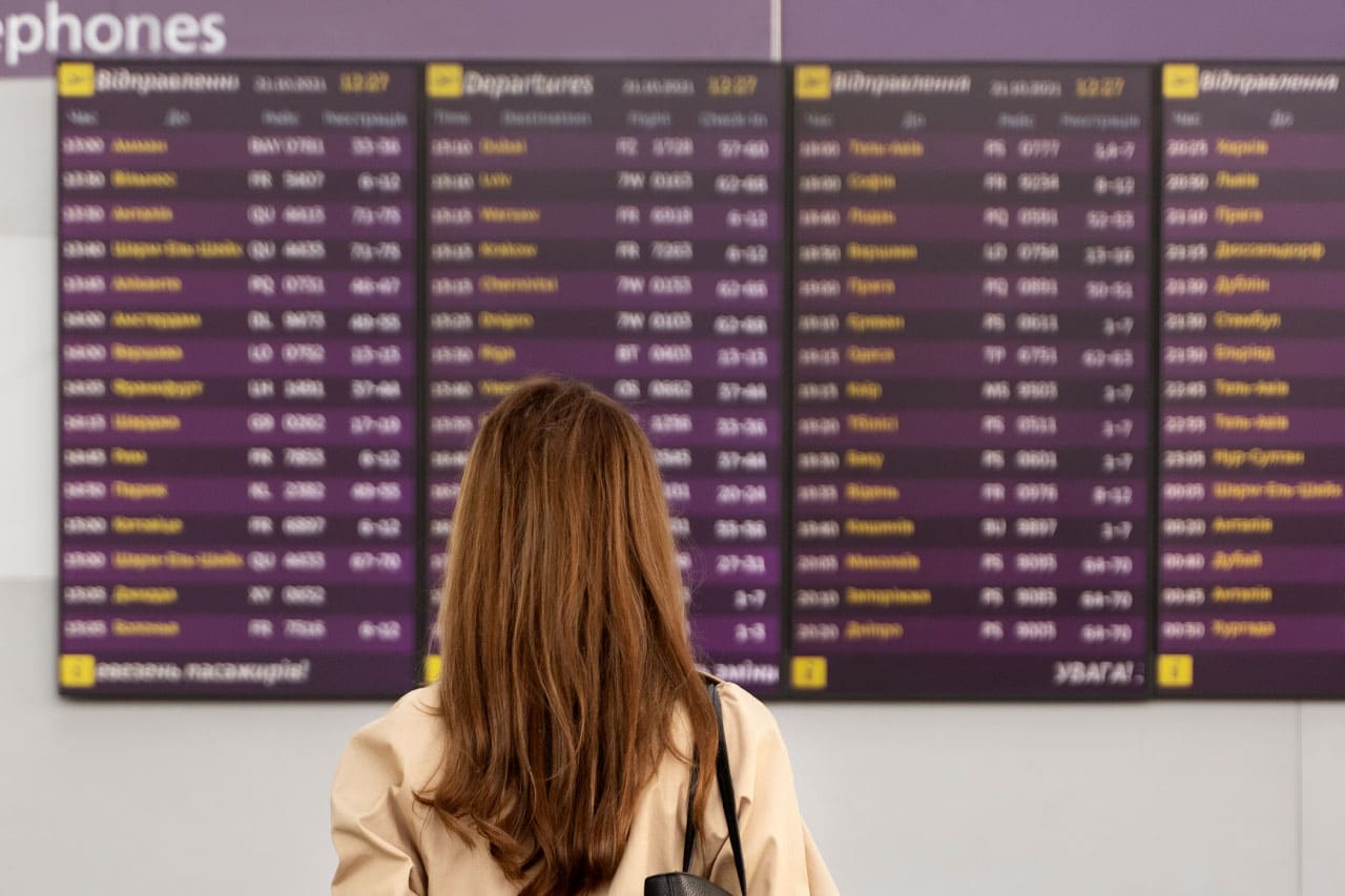 Enhancing Airport Navigation With AV