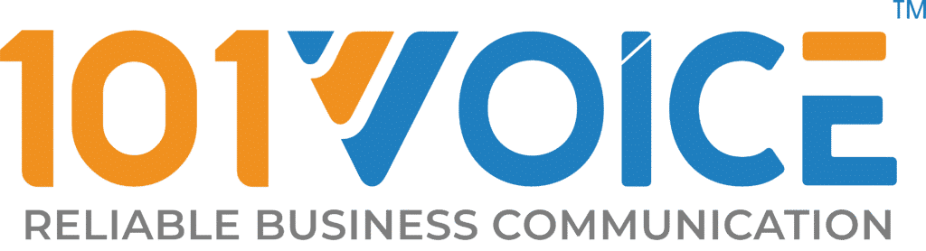 101 Voice logo